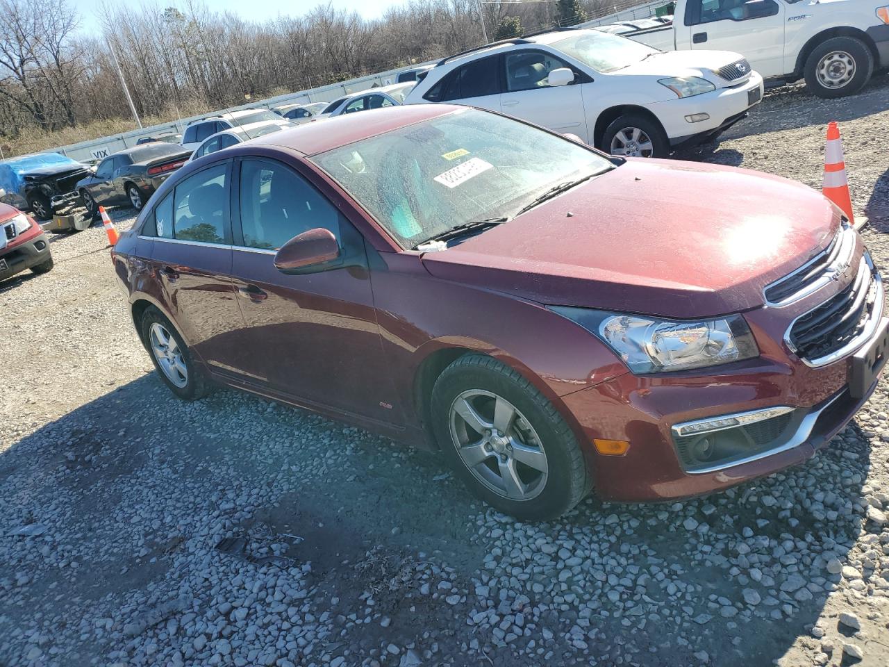 2016 Chevrolet Cruze - Image 4