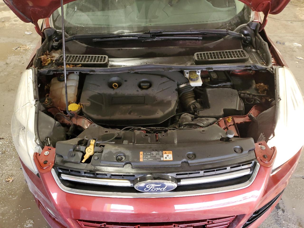 2014 Ford Escape - Image 12