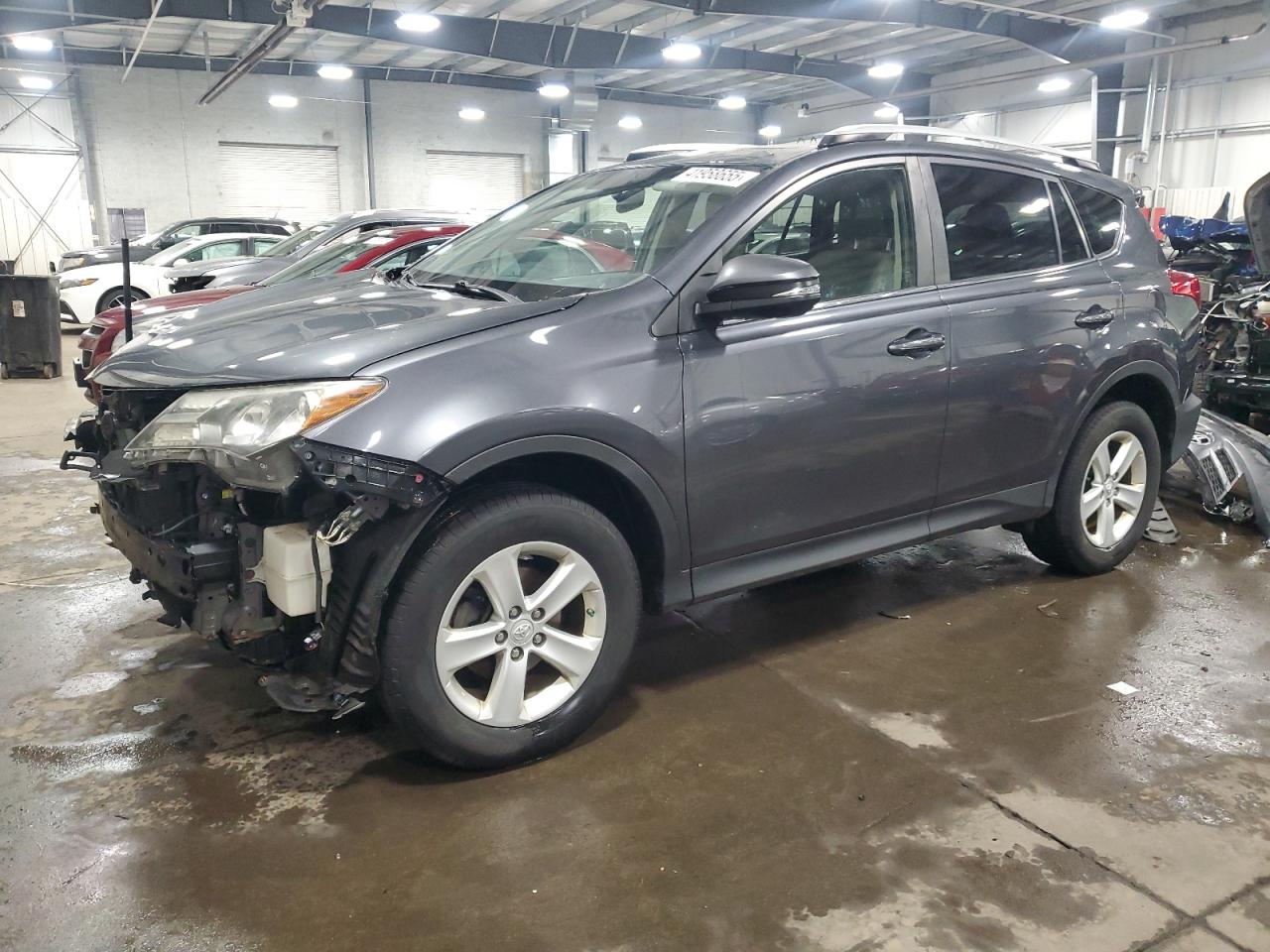 2014 Toyota RAV 4 - Image 1