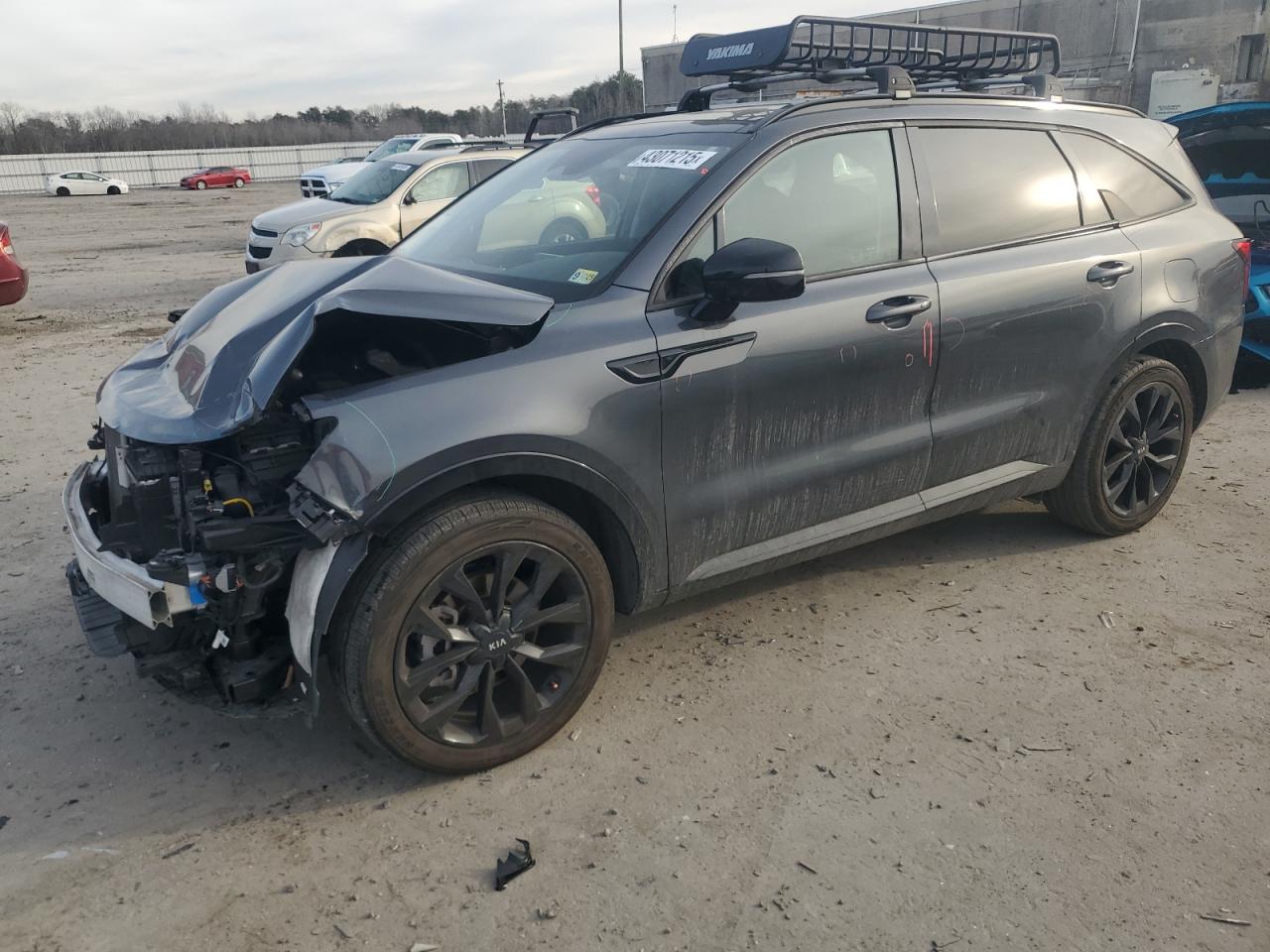 2021 Kia Sorento - Image 1