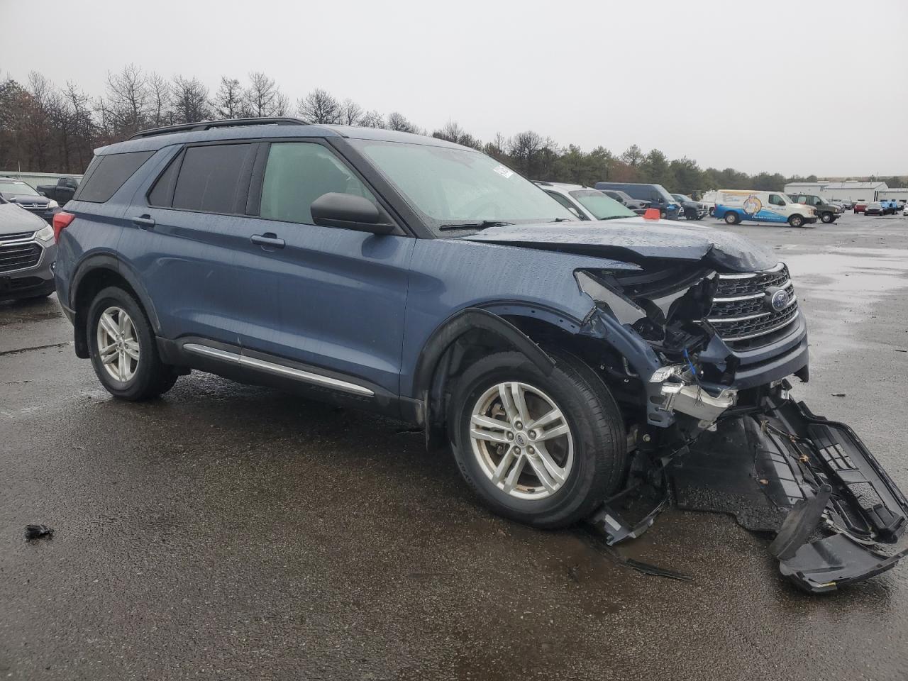 2021 Ford Explorer - Image 4