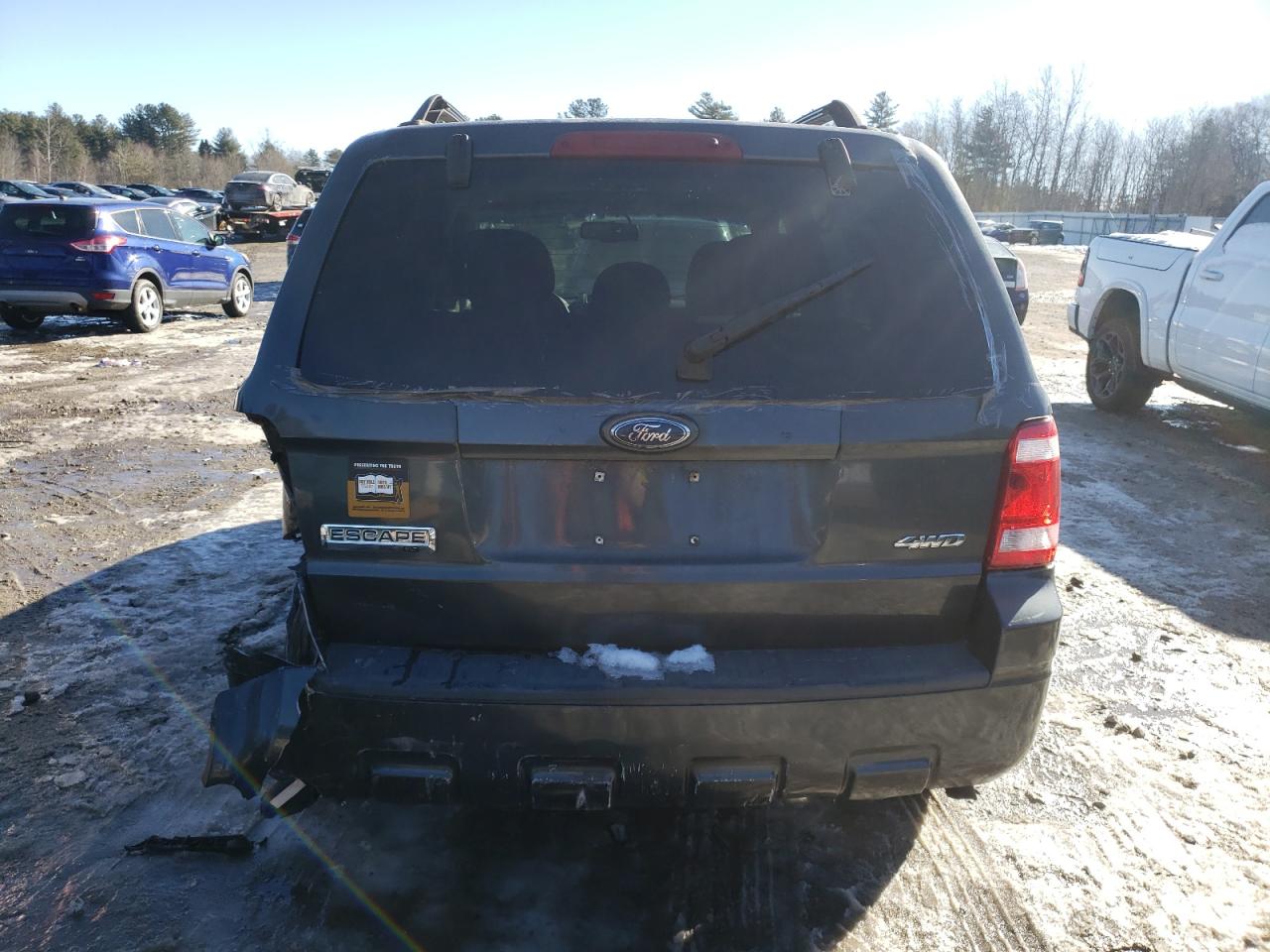 2009 Ford Escape - Image 6