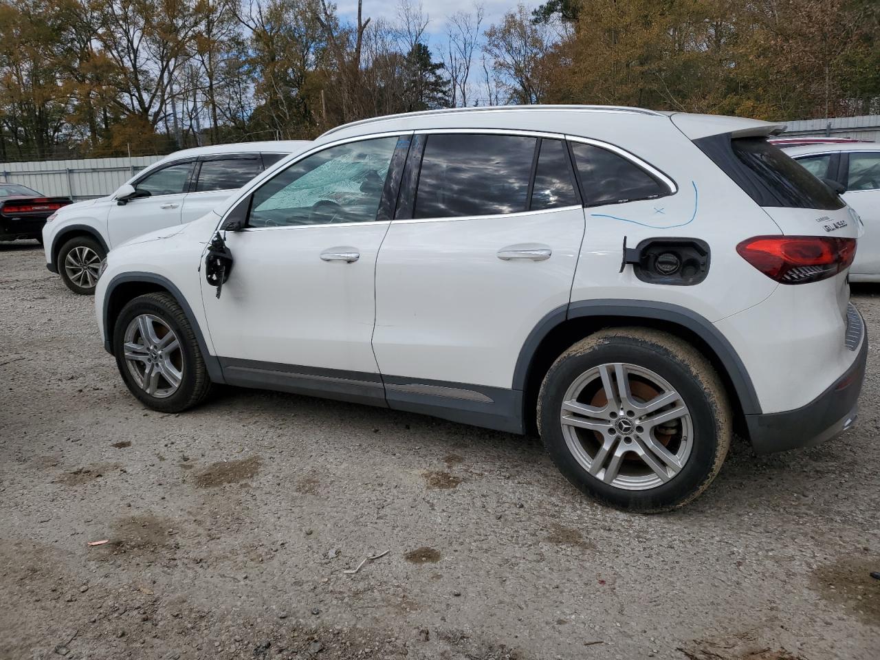 2021 Mercedes-Benz GLA-klasse - Image 2