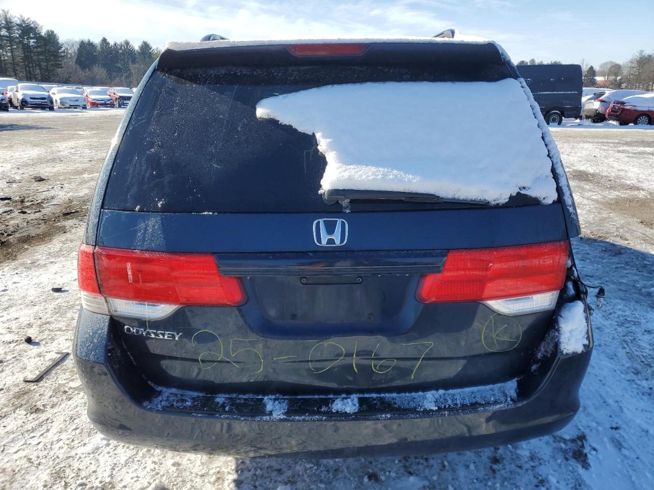 2010 Honda Odyssey - Image 6