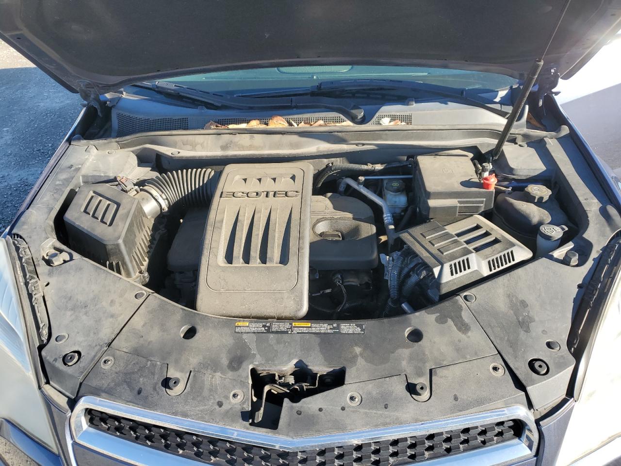 2013 Chevrolet Equinox - Image 13