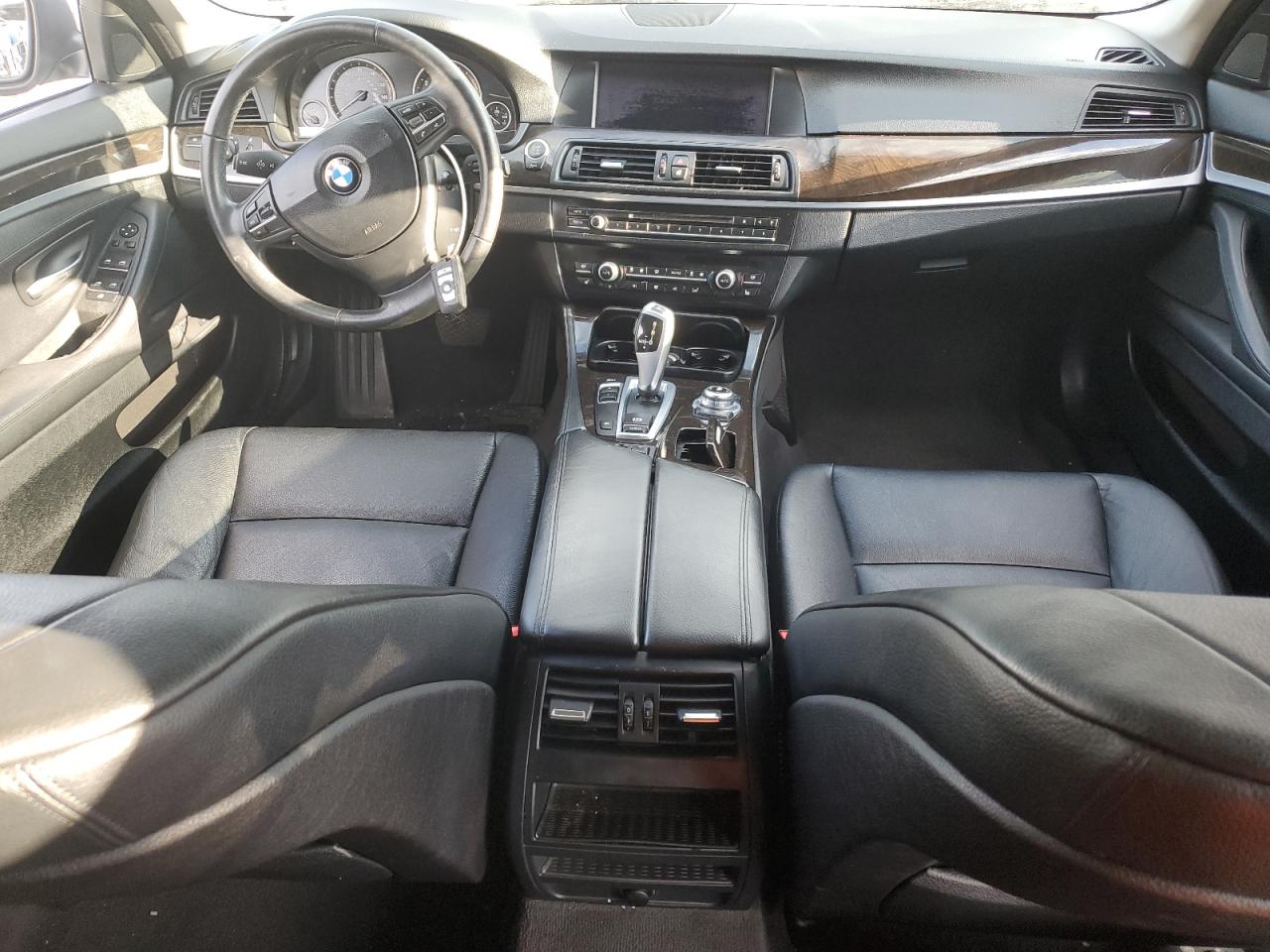 2013 BMW 5er - Image 8