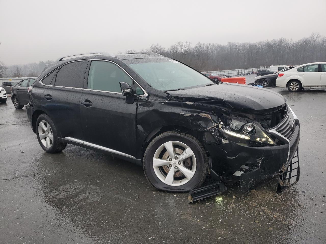2015 Lexus RX - Image 4