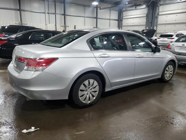  HONDA ACCORD 2012 Silver