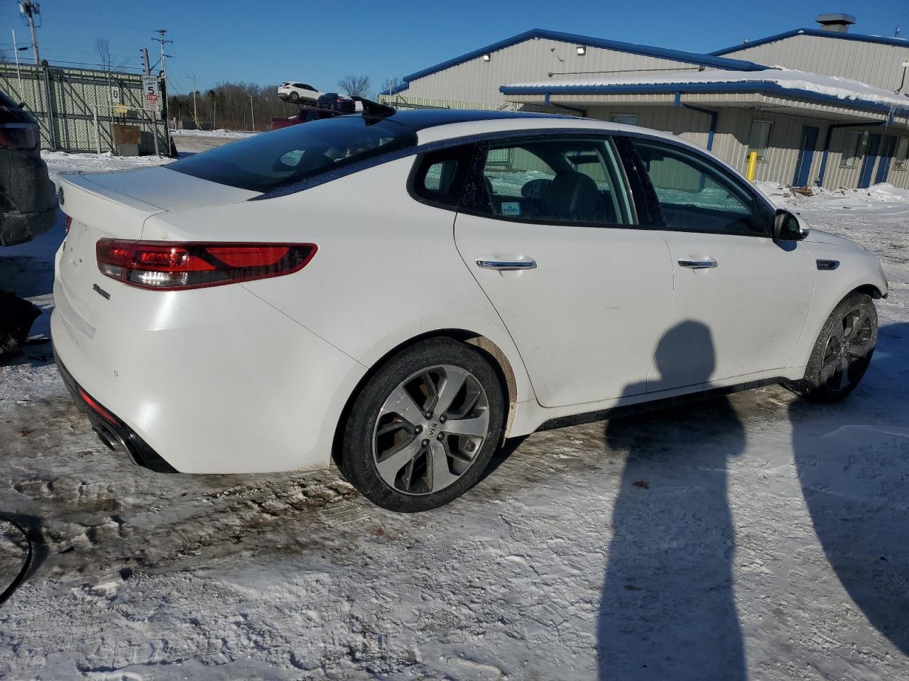 2018 Kia Optima - Image 3