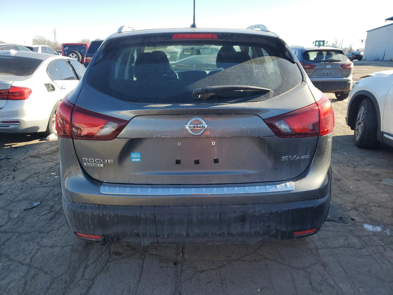 2017 Nissan Rogue - Image 6