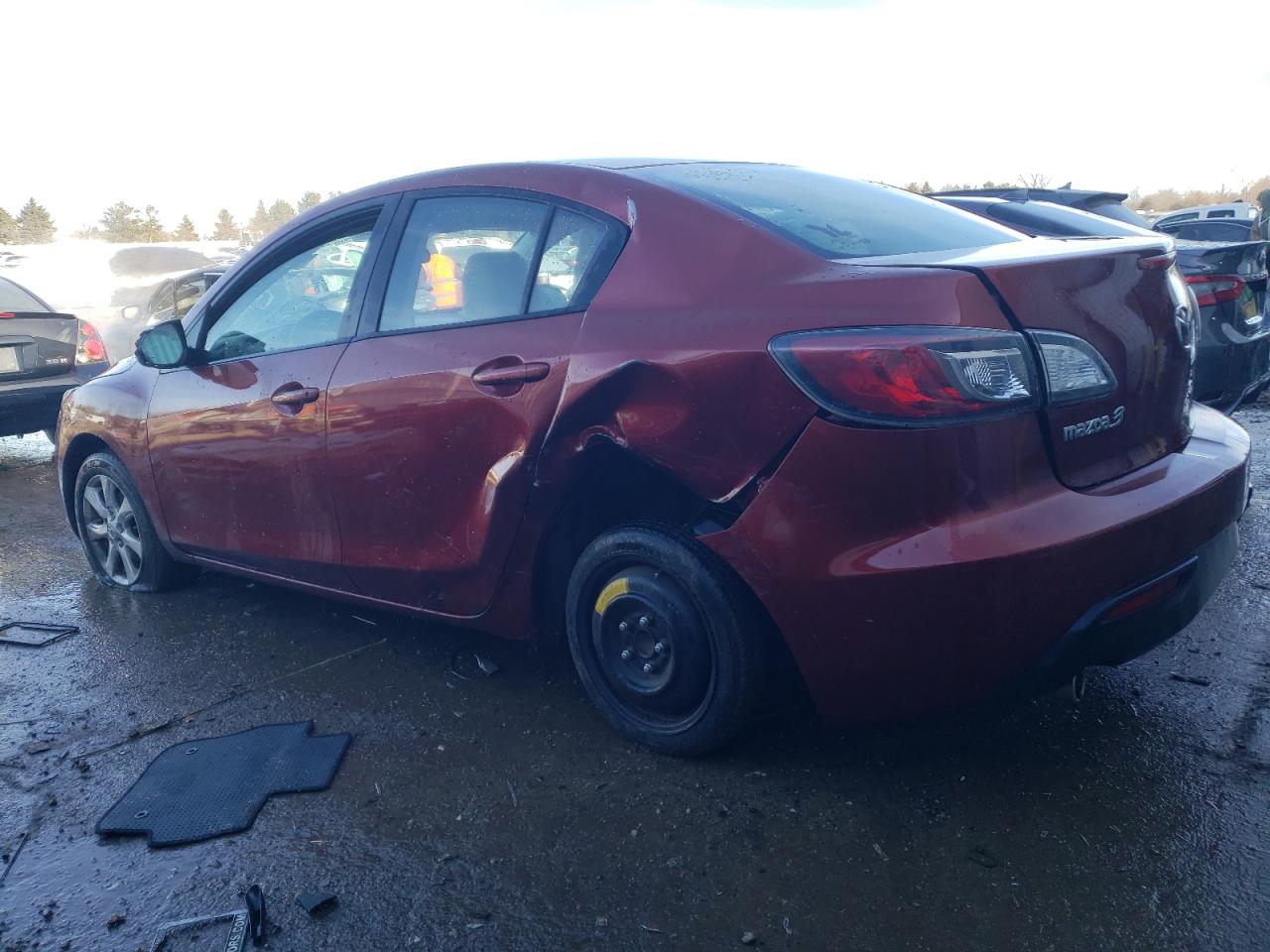 2010 Mazda 3 - Image 2
