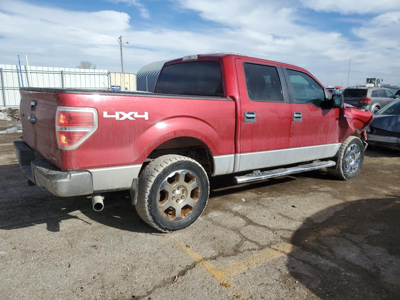 2011 Ford F-150 - Image 3