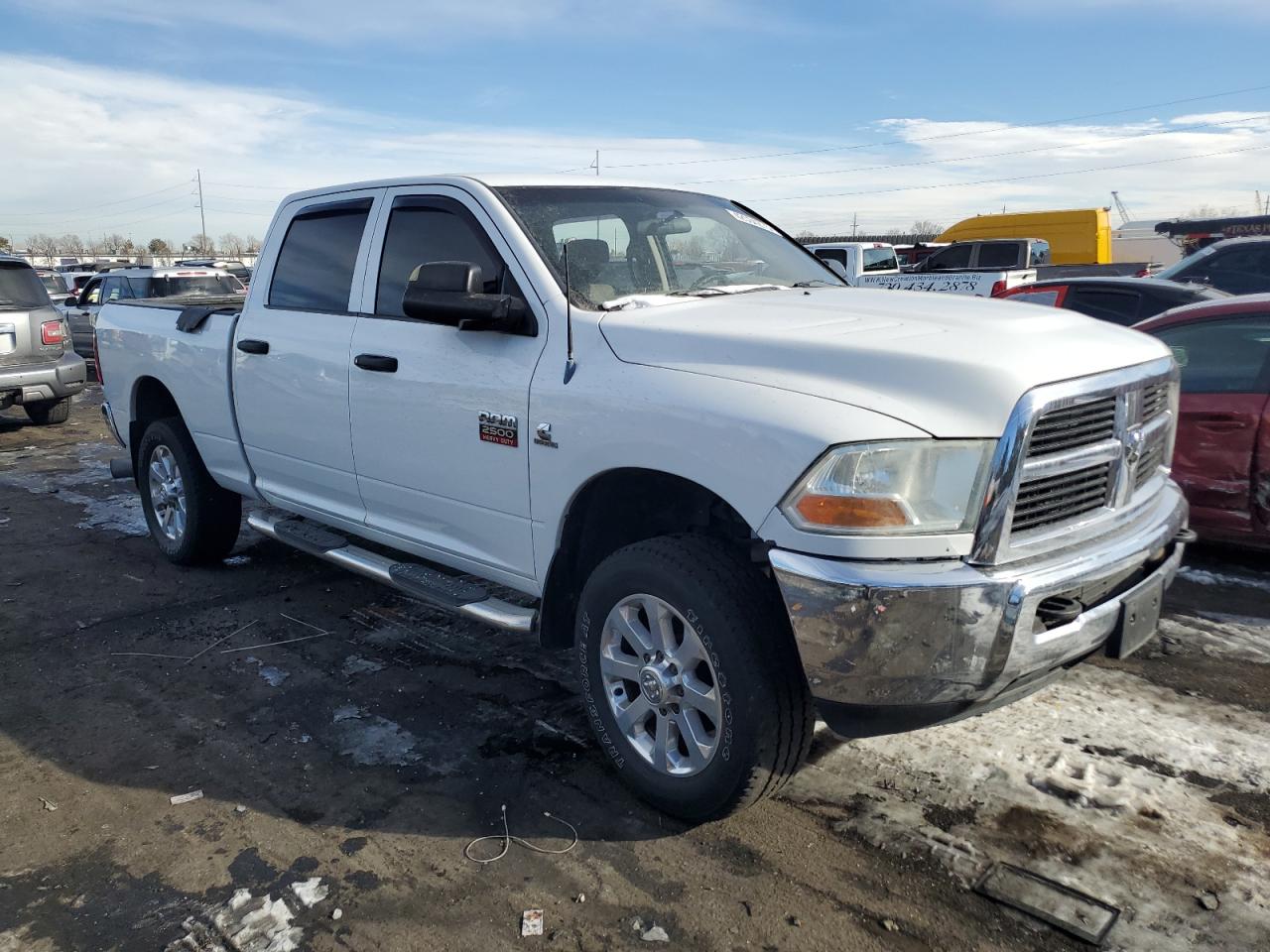 2010 Dodge RAM - Image 4