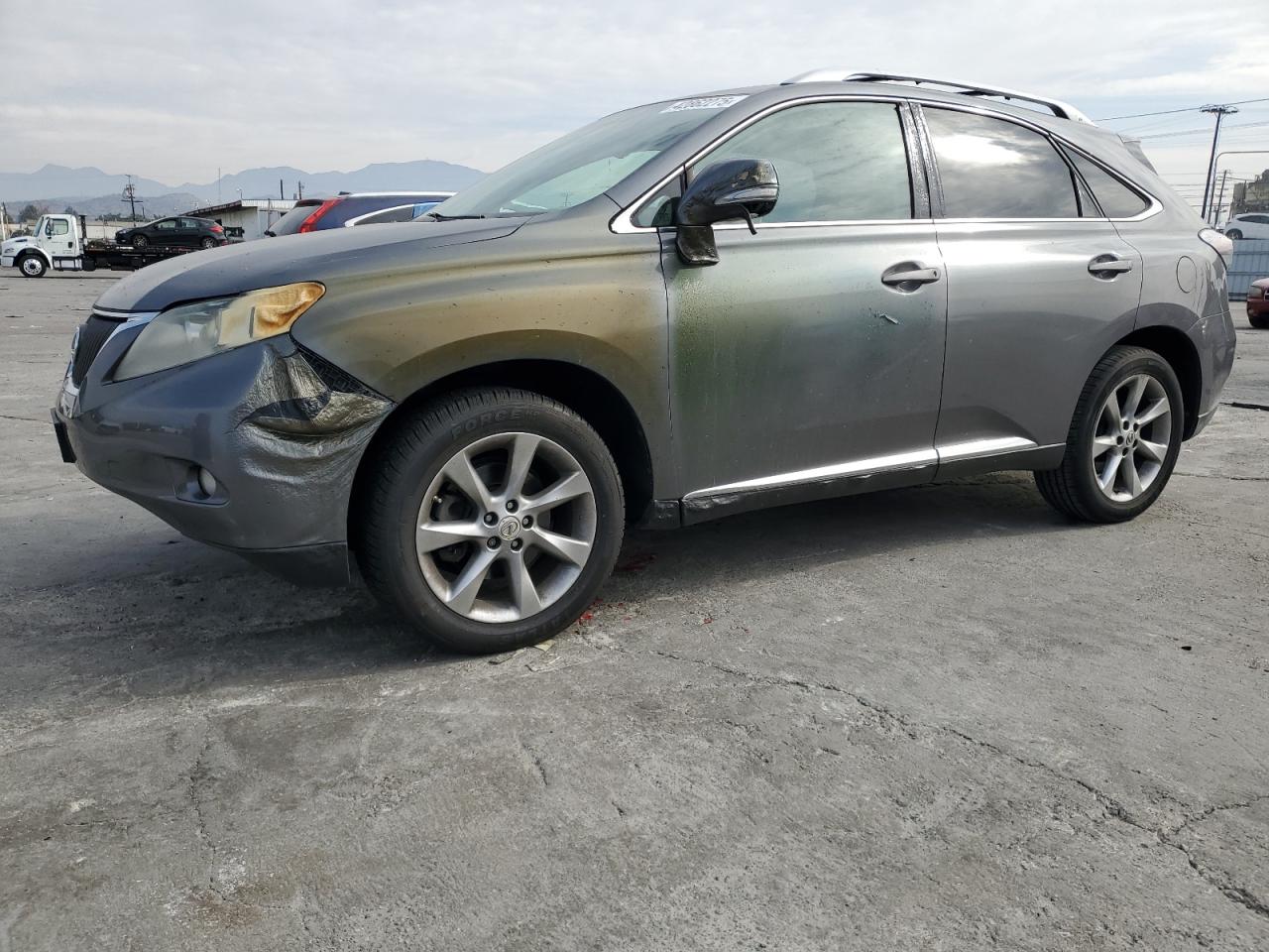2012 Lexus RX - Image 1