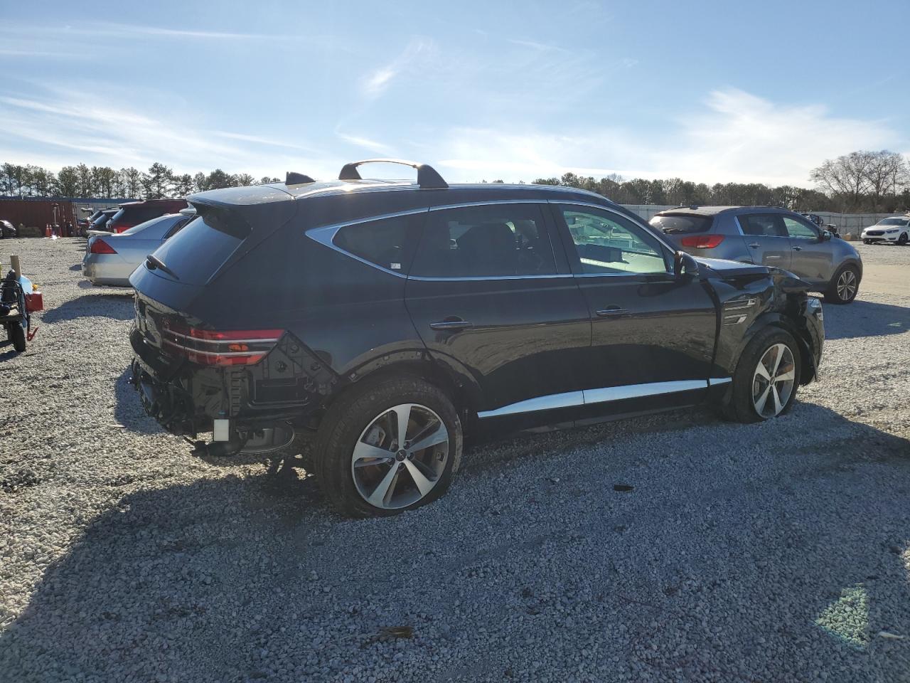 2024 Genesis GV80 - Image 3