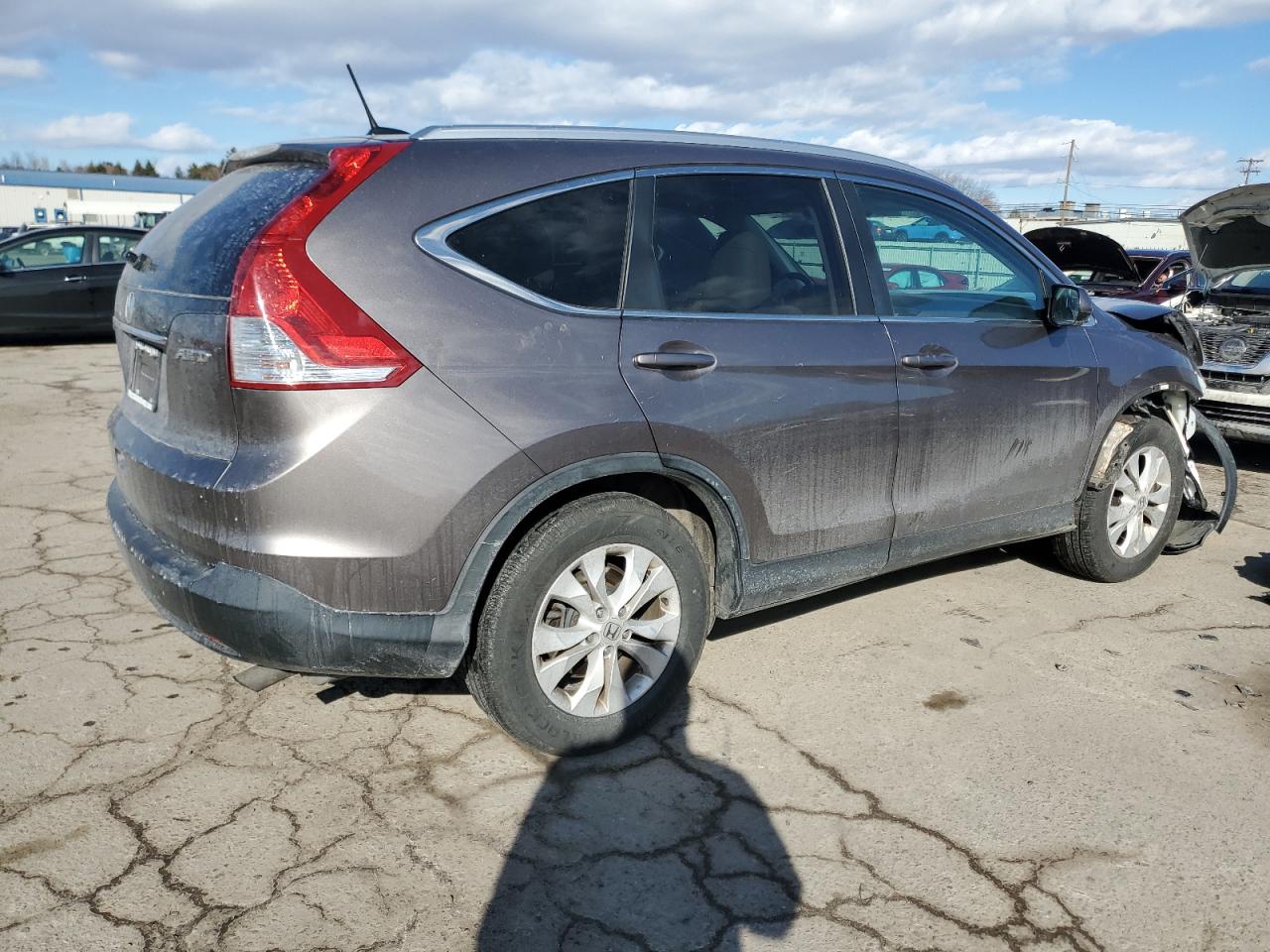 2014 Honda CR-V - Image 3