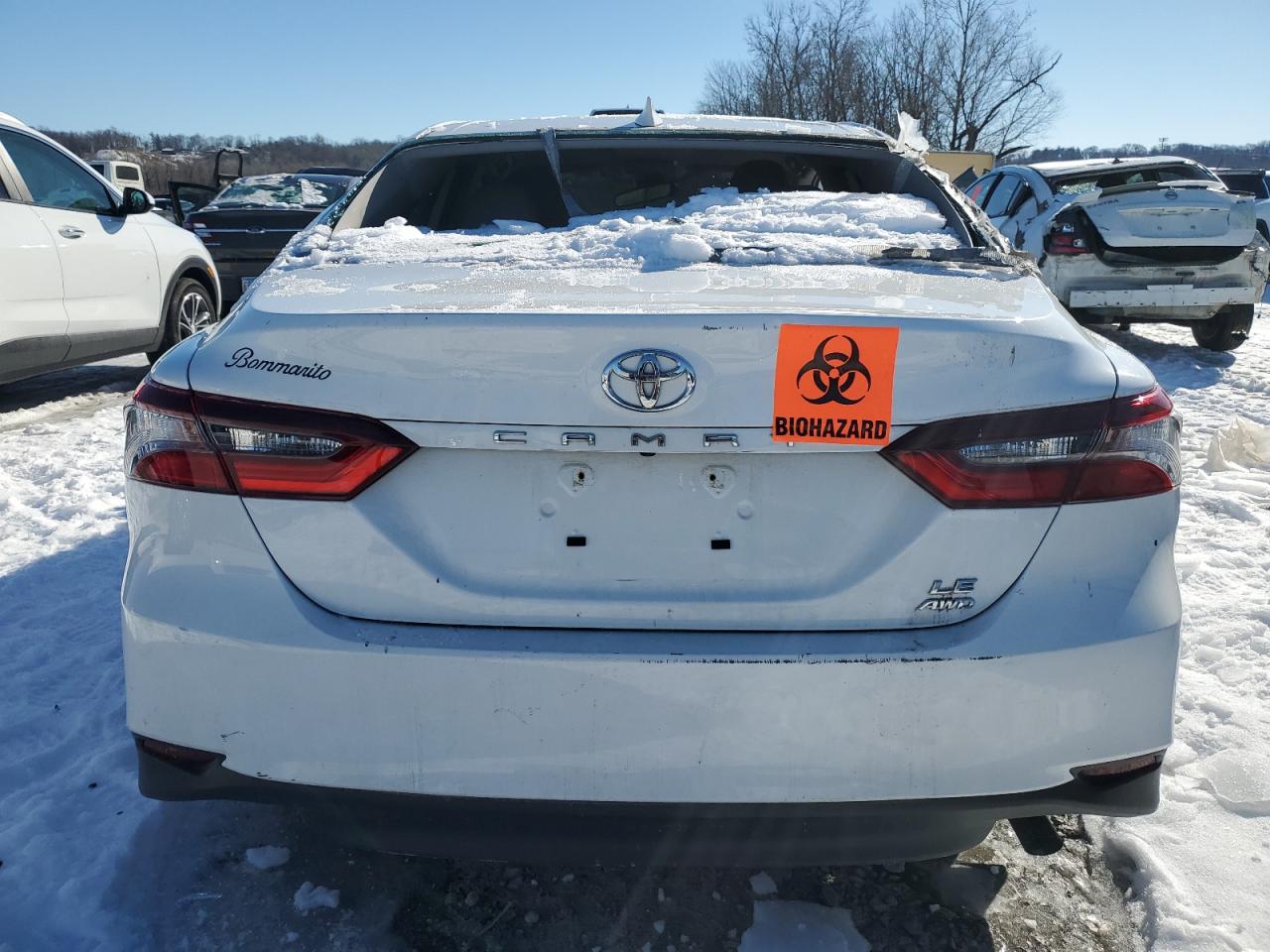 2023 Toyota Camry - Image 6