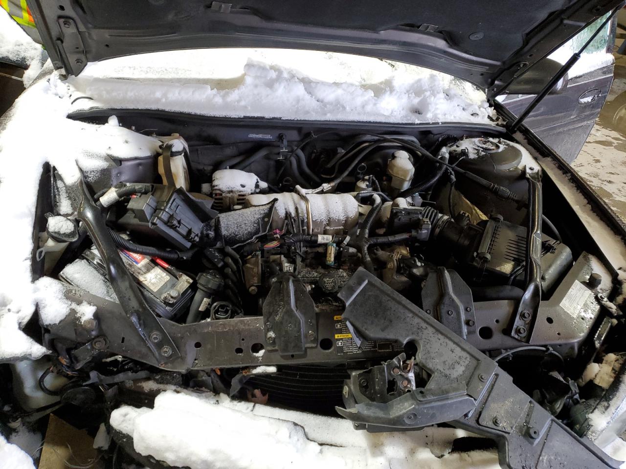 2008 Pontiac Grand Prix - Image 11