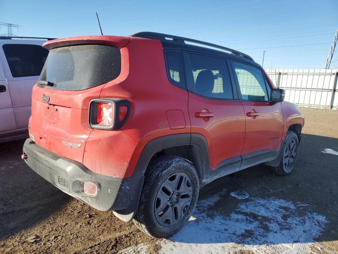 2018 Jeep Renegade - Image 3