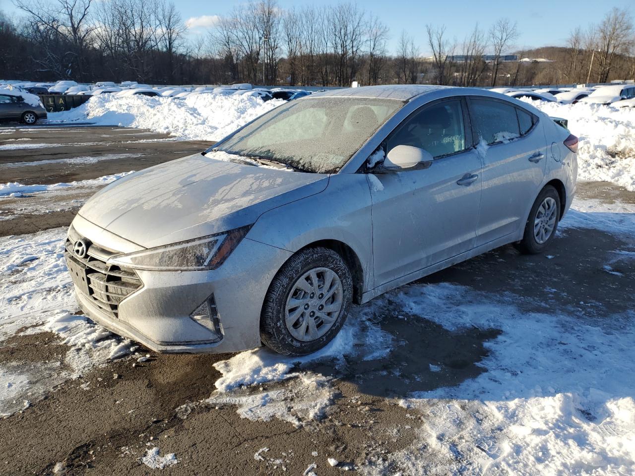2019 Hyundai Elantra - Image 1