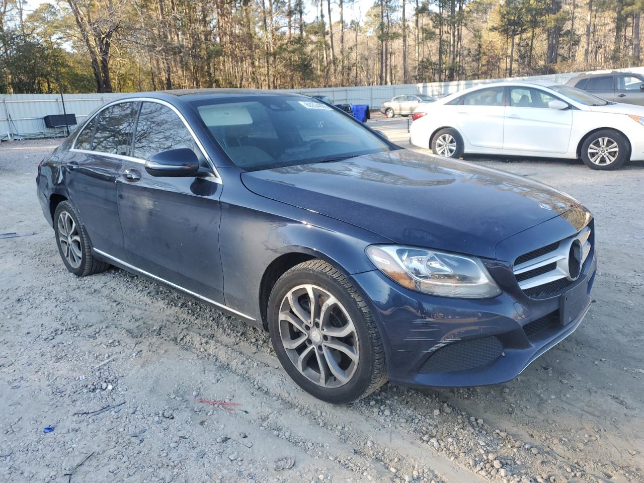 2016 Mercedes-Benz C-klasse - Image 4