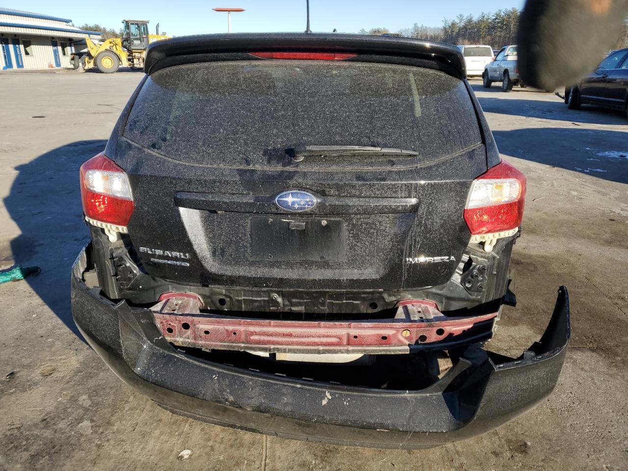 2016 Subaru Impreza - Image 6