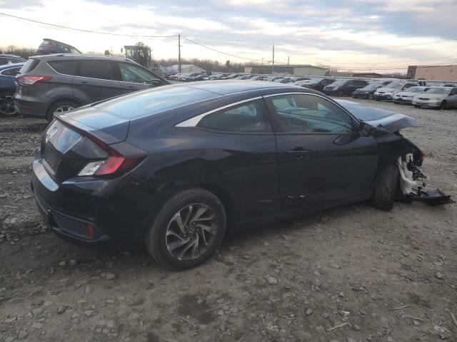  HONDA CIVIC 2020 Черный