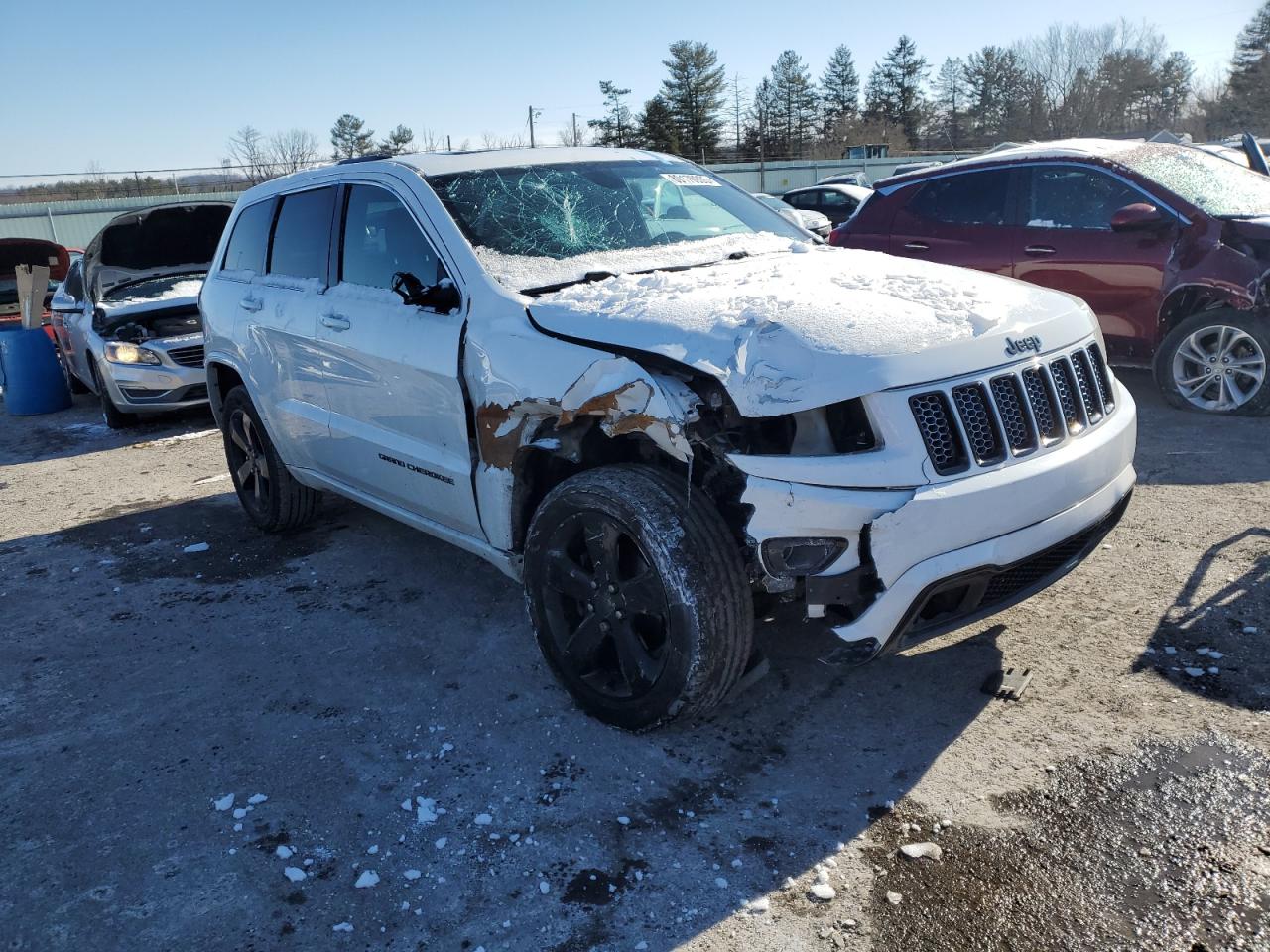 2015 Jeep Grand Cherokee - Image 4