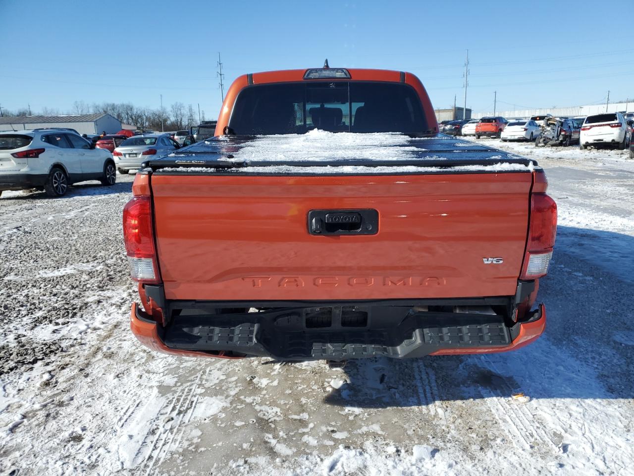 2017 Toyota Tacoma - Image 6