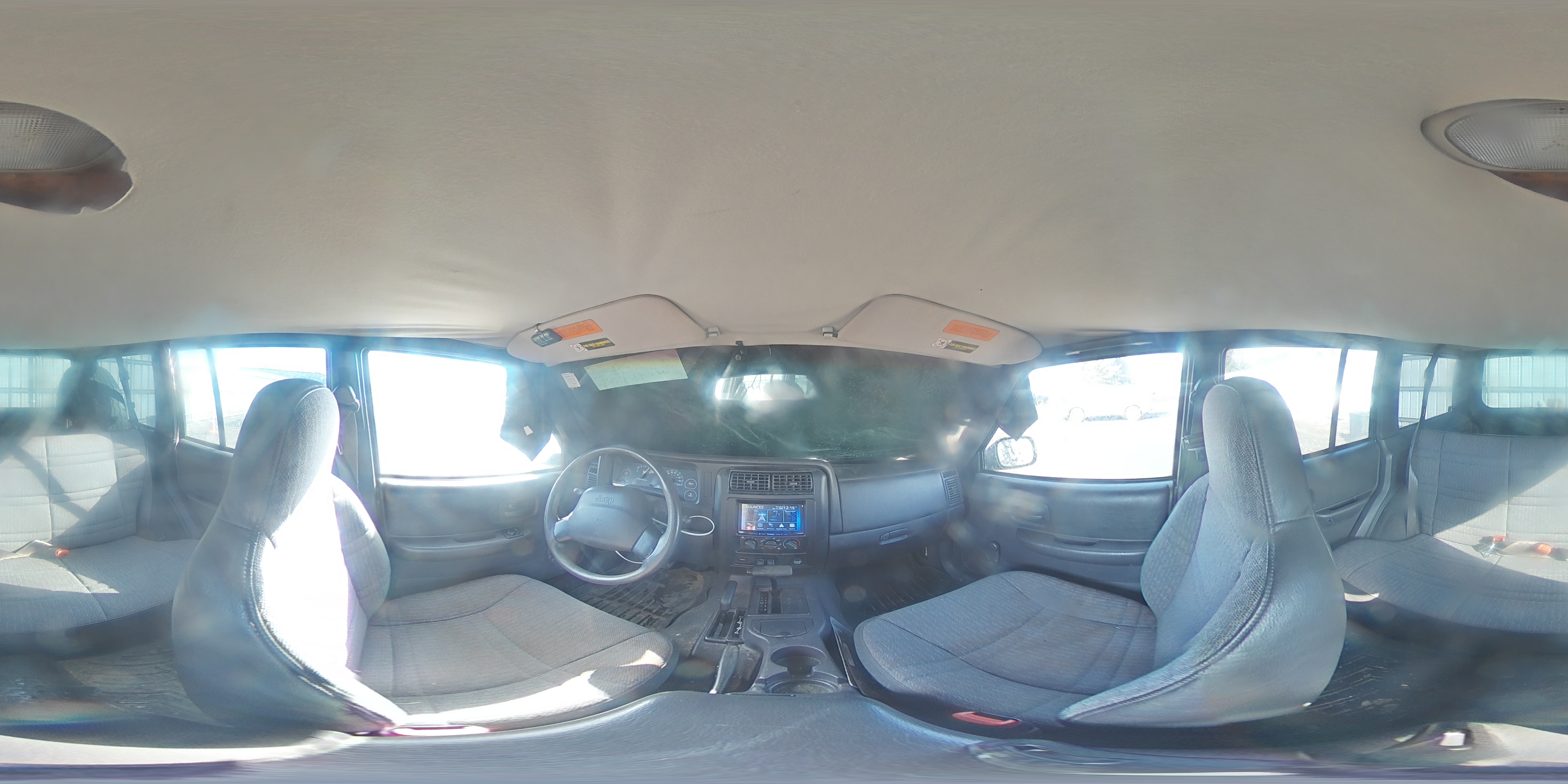 1999 Jeep Grand Cherokee - Image 14