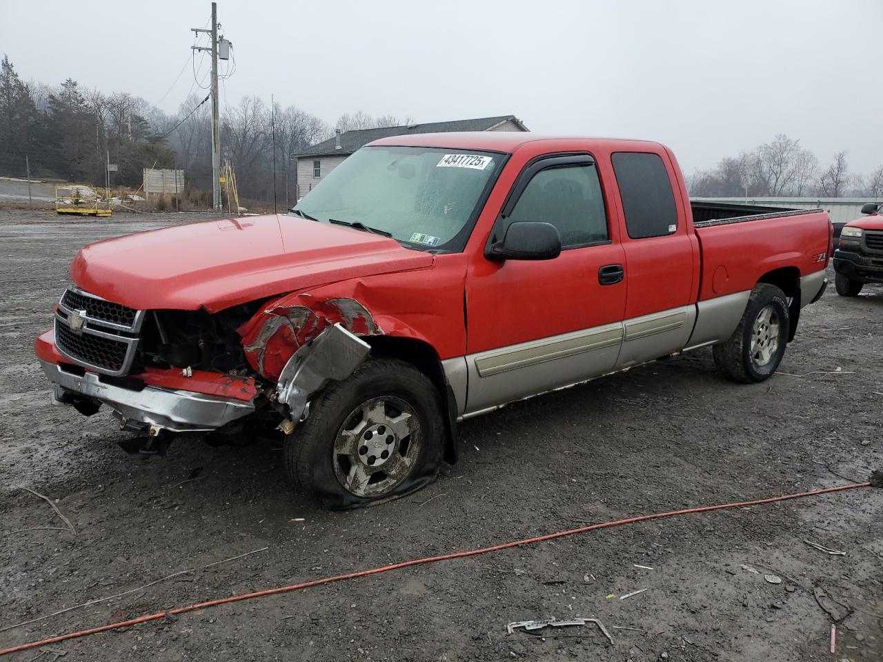 2006 Chevrolet Silverado K1500 for Sale in York Haven, PA - Front End