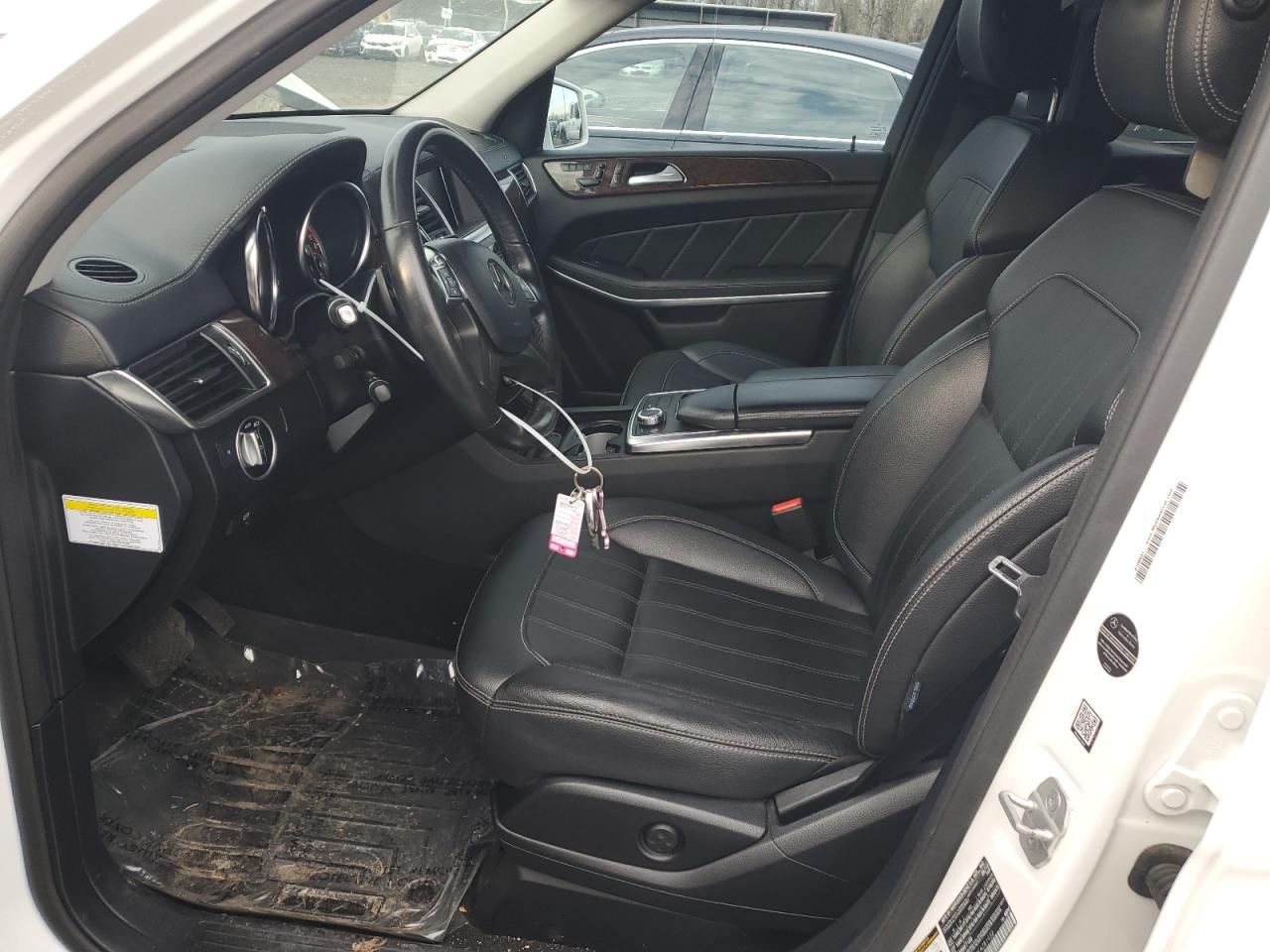 2014 Mercedes-Benz GL-klasse - Image 7