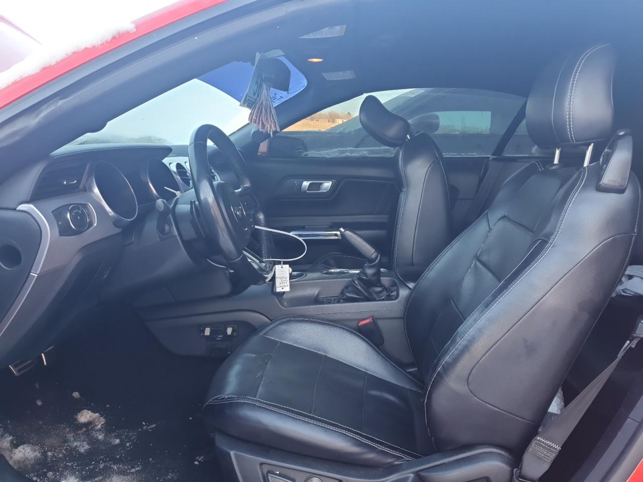 2020 Ford Mustang VIN: 1FATP8UH7L5131575 Lot: 87602675