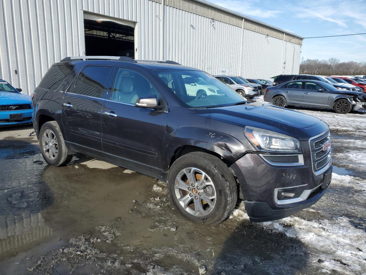 2015 GMC Acadia - Image 4