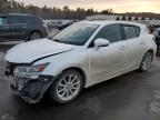 2013 Lexus Ct 200 de vânzare în Windham, ME - Front End