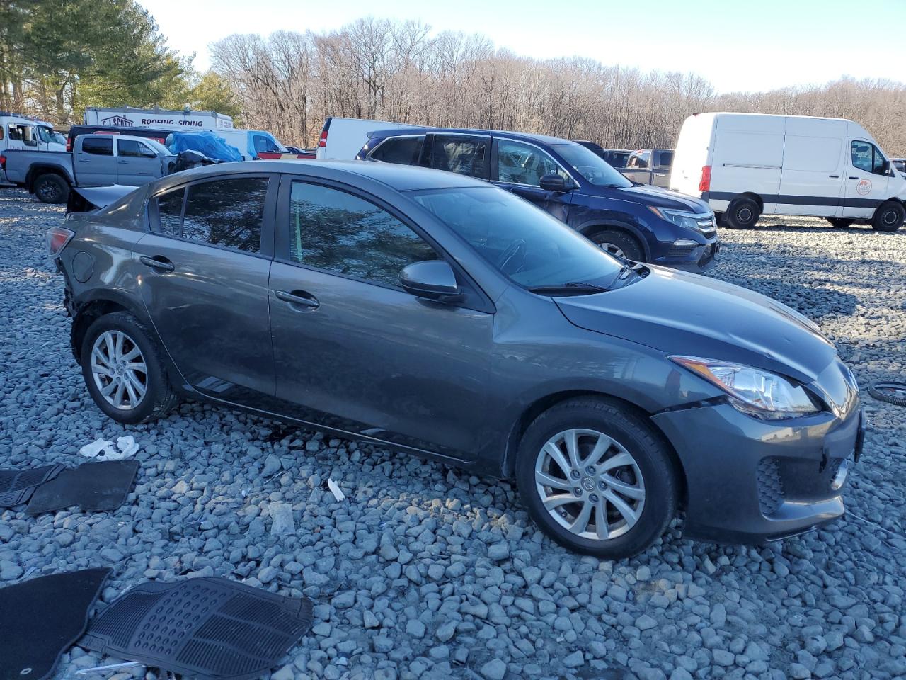 2012 Mazda 3 - Image 4