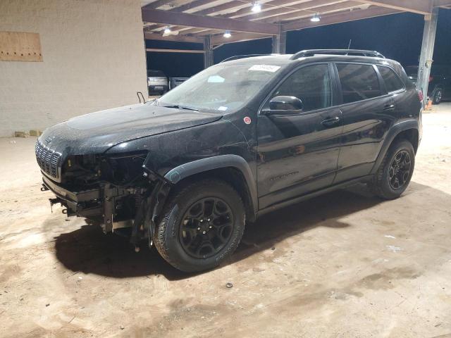  JEEP CHEROKEE 2022 Вугільний