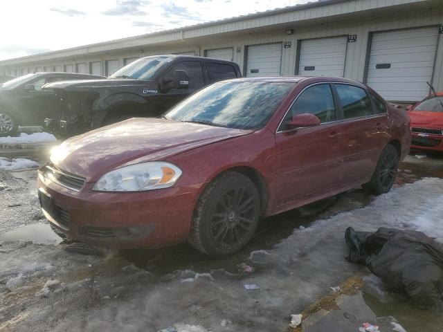 2011 Chevrolet Impala Lt