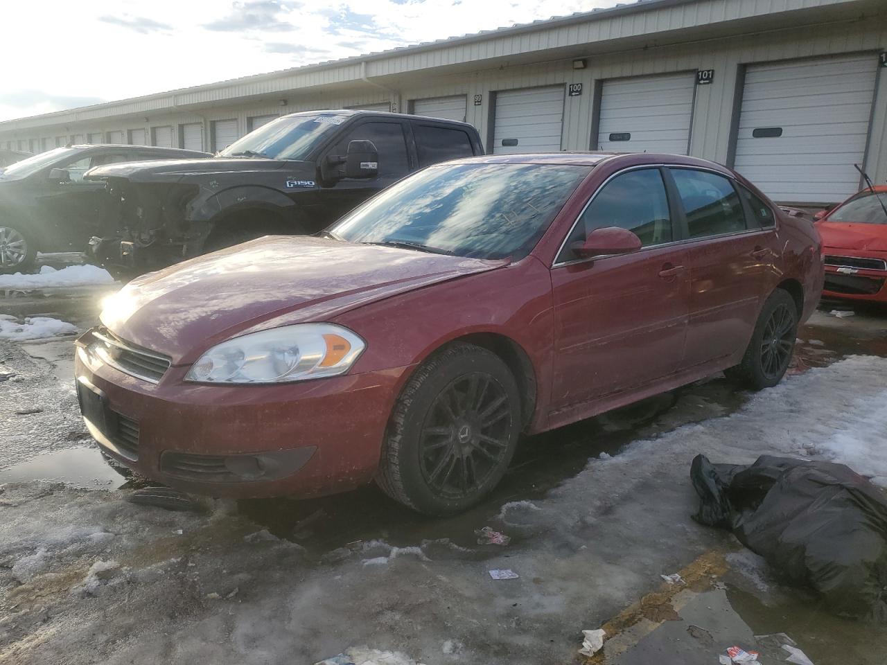 2011 Chevrolet Impala - Image 1