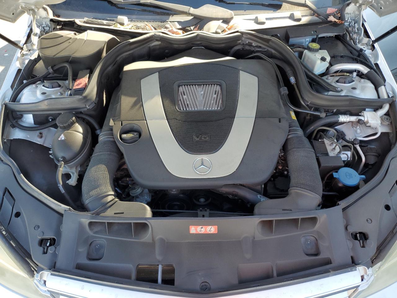 2010 Mercedes-Benz C-klasse - Image 11