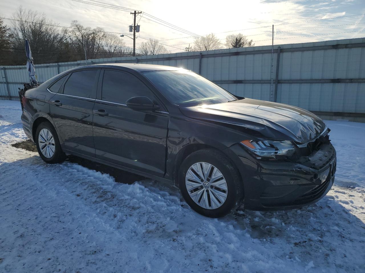 2020 Volkswagen Jetta - Image 4