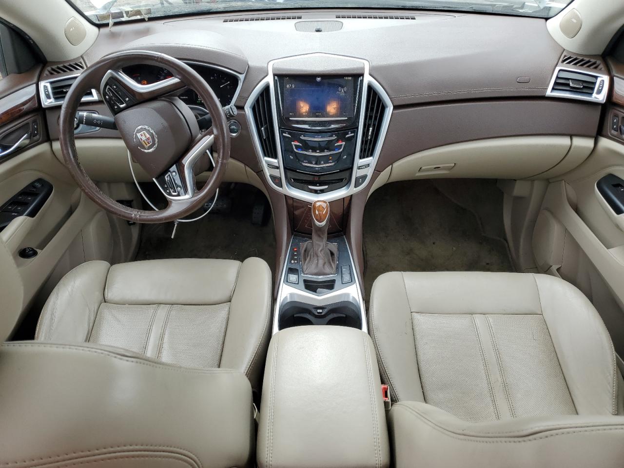 2013 Cadillac SRX - Image 8