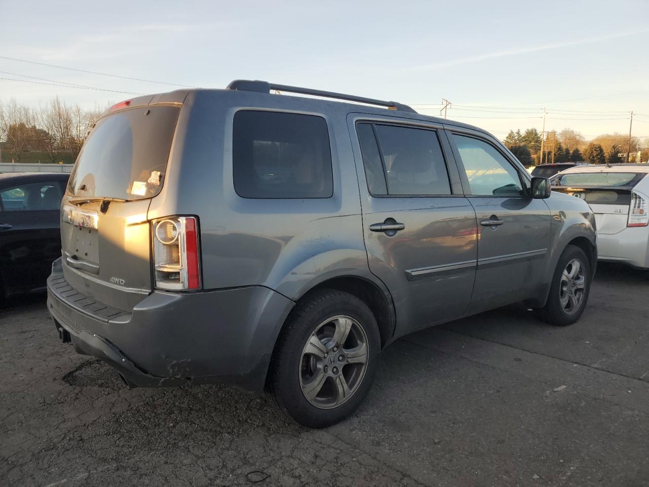 2013 Honda Pilot - Image 3