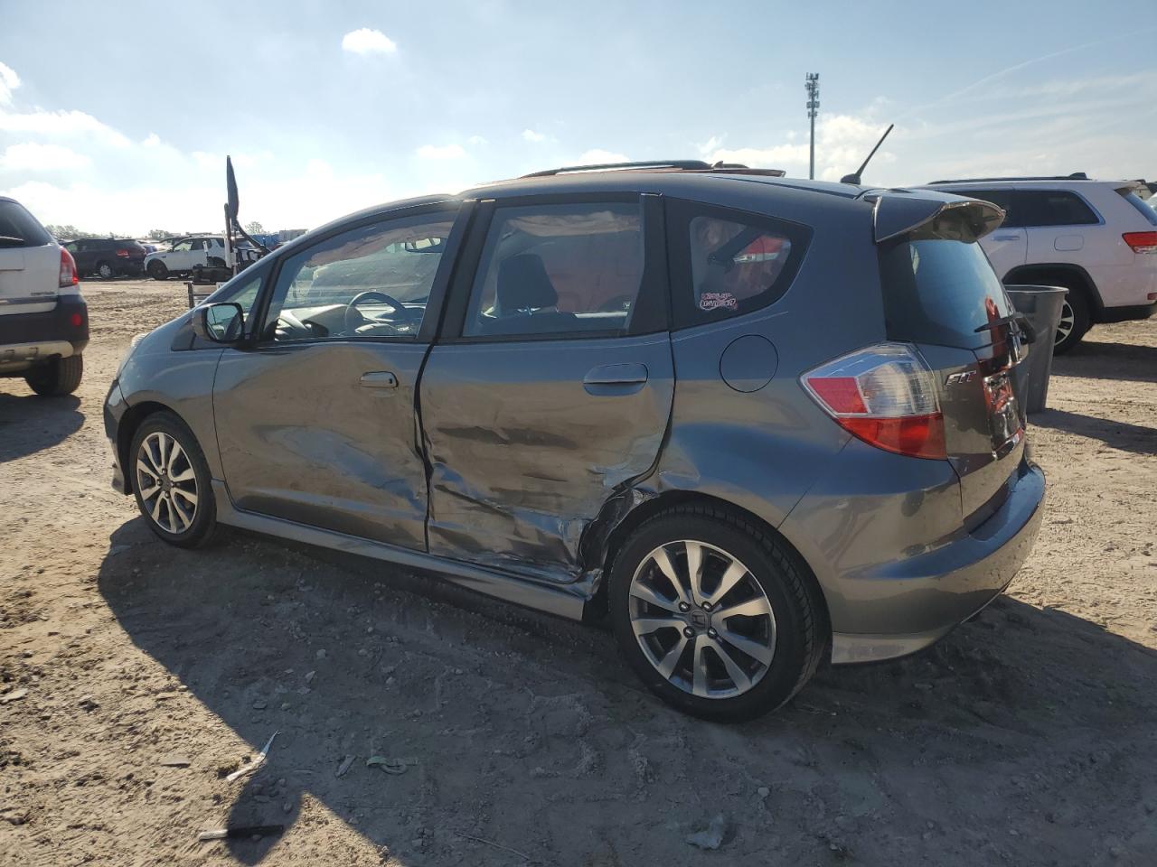2013 Honda Fit - Image 2