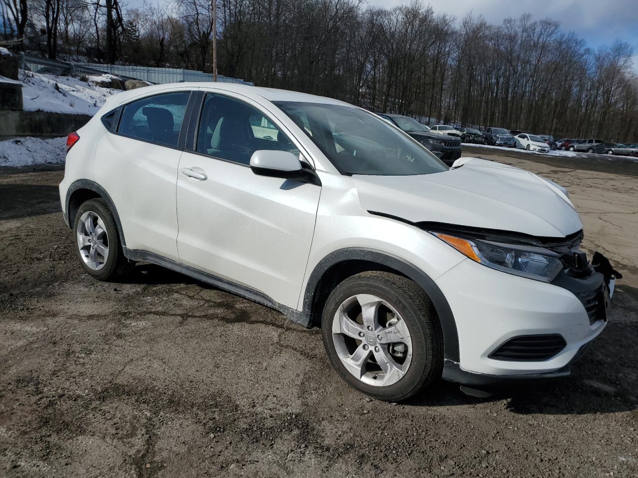 2021 Honda HR-V - Image 4