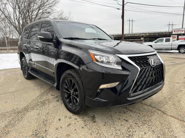  LEXUS GX 2018 Black