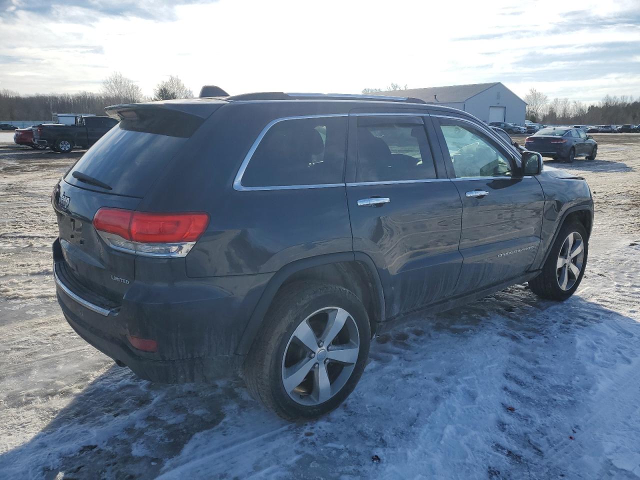 2014 Jeep Grand Cherokee - Image 3
