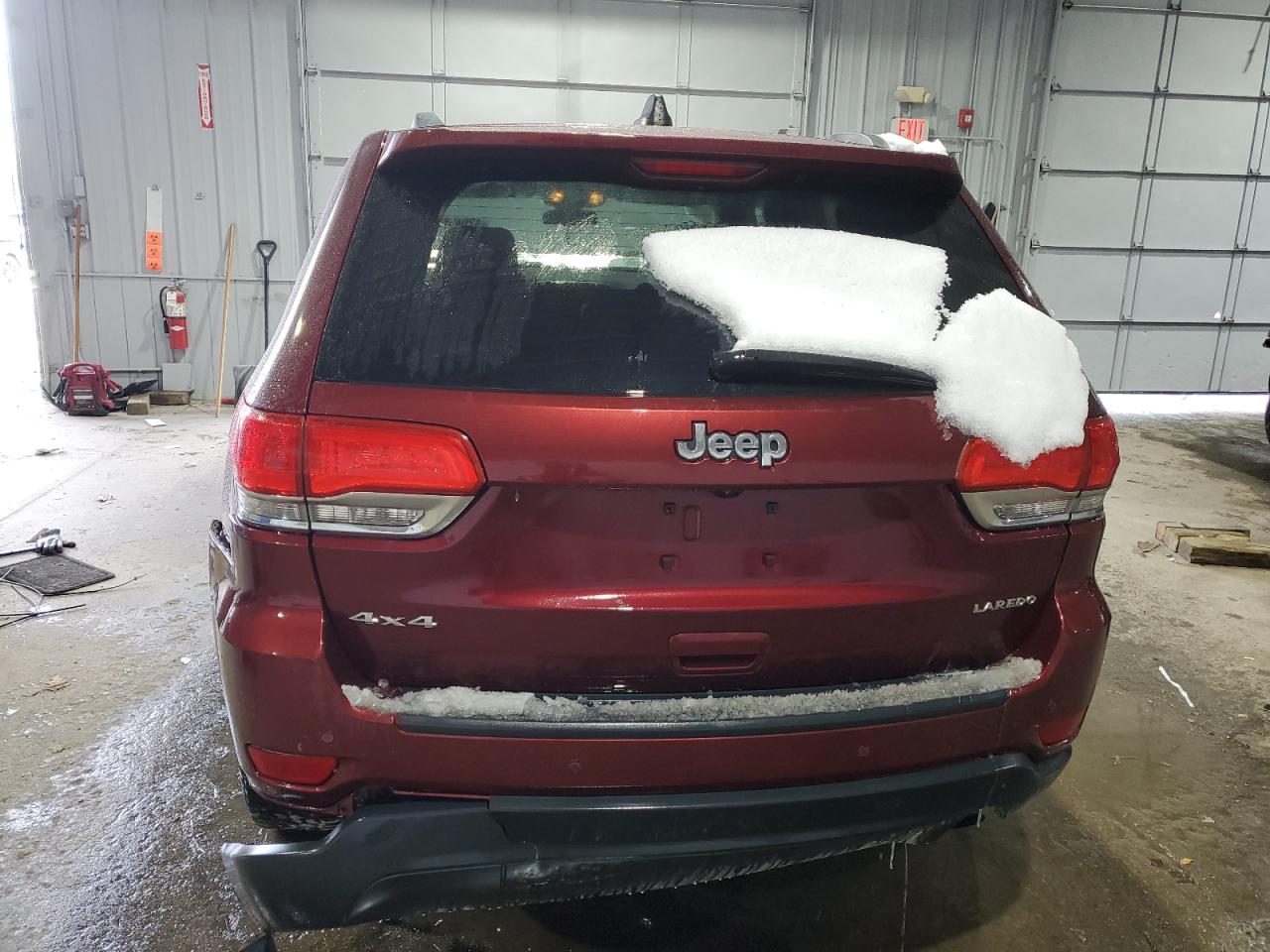 2019 Jeep Grand Cherokee - Image 6