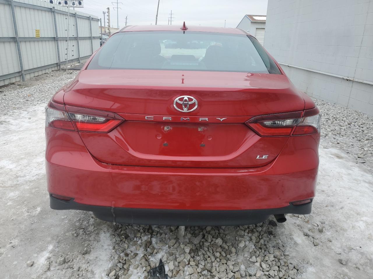 2024 Toyota Camry - Image 6