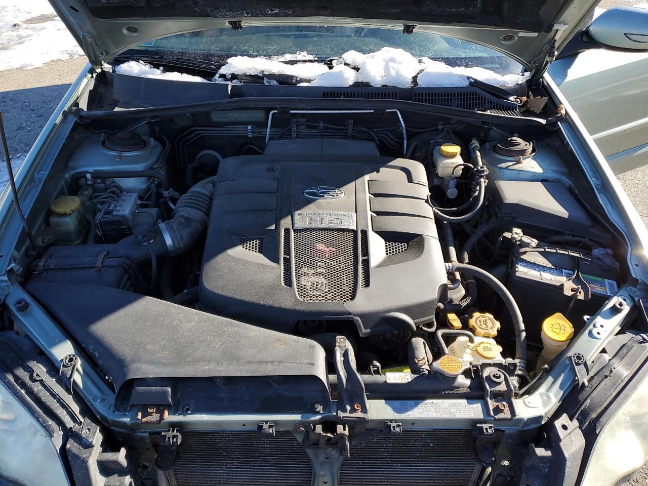 2009 Subaru Legacy - Image 12